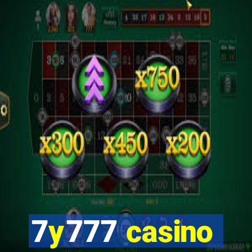 7y777 casino